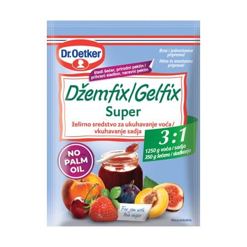 Džemfix Super 3:1