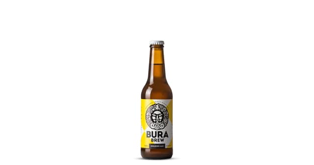 Pivo Optimist Golding Ale