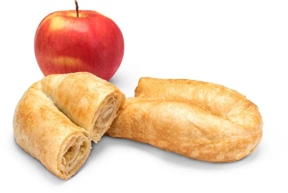 Burek s jabukama