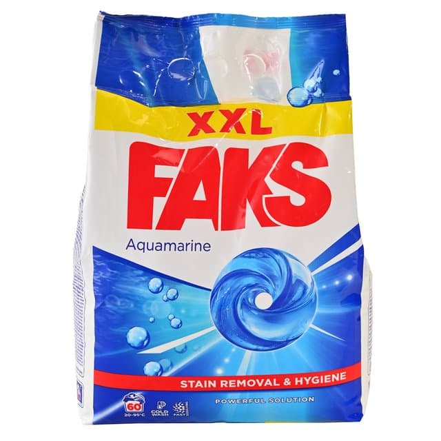 DET FAKS AQUAMARINE HYG 3.3 kg 60 PR