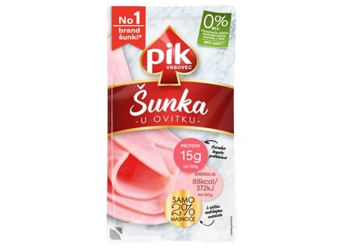 Šunka u ovitku