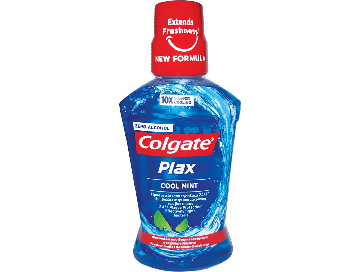 Colgate Colgate vodica za ispiranje usta Plax Cool Mint