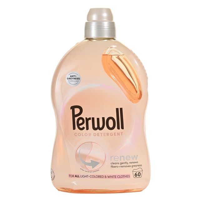 Perwoll Renew Light Color