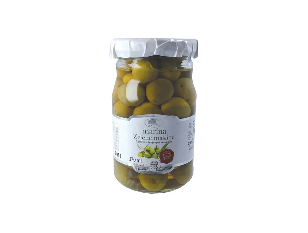 Masline Zelene 370 g