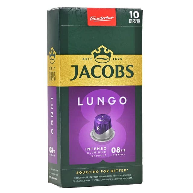 Jacobs Kapsule Lungo