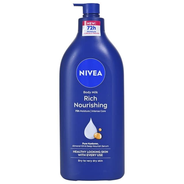 Mlijeko za tijelo Rich Nourishing