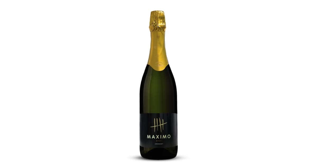 *PJENUŠAC KUTJEVO MAXIMO 0.75L VRH BRUT -6/1-