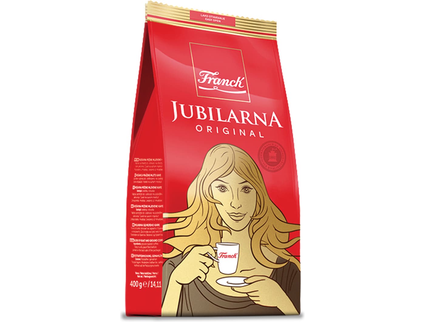 Franck Jubilarna mljevena kava