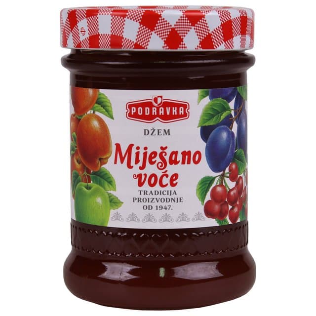 Džem miješano voće