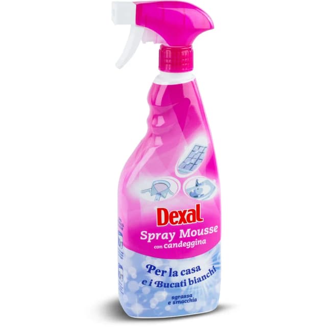 SPREJ ZA ODMAŠĆ I IZBJELJIV. 750ml