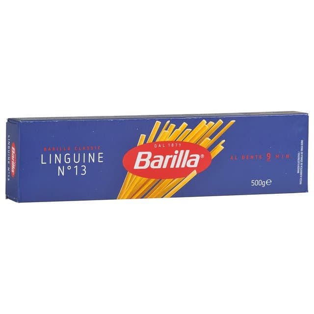 Tjestenina Bavette br. 13