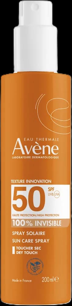 Avene Sun sprej SPF 50 200 ml