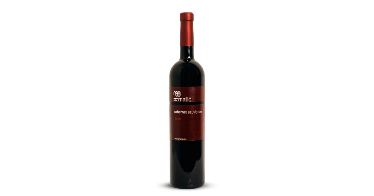 Cabernet Sauvignon Matić