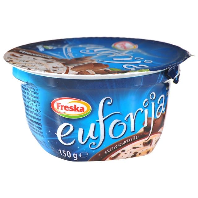 Jogurt Euforija Stracciatella