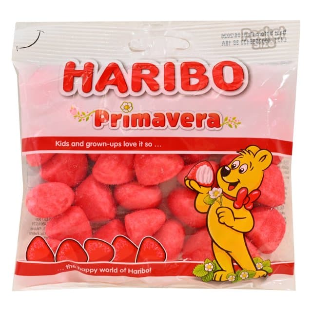 Haribo Bomboni Gumeni Jagoda
