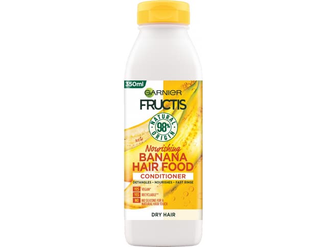 Fructis Hair Food Banana Regenerator