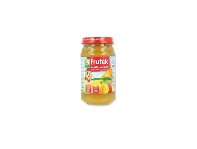 Kašica Frutek Marelica i Kruška