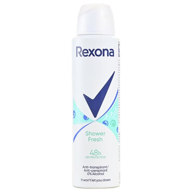 Dezodorans Rexona Shower Clean