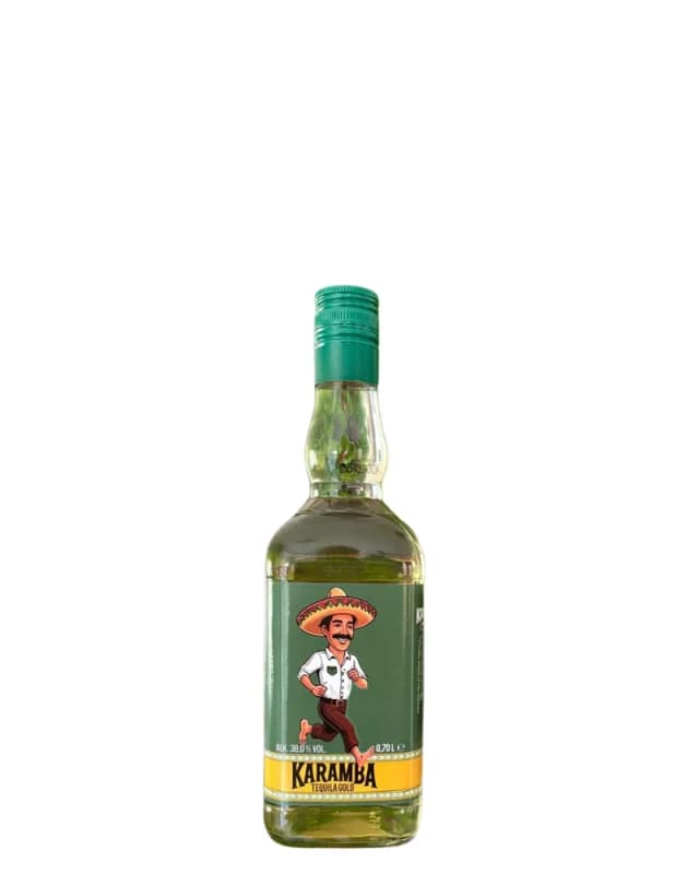 TEQUILA KARAMBA GOLD 0,7 L