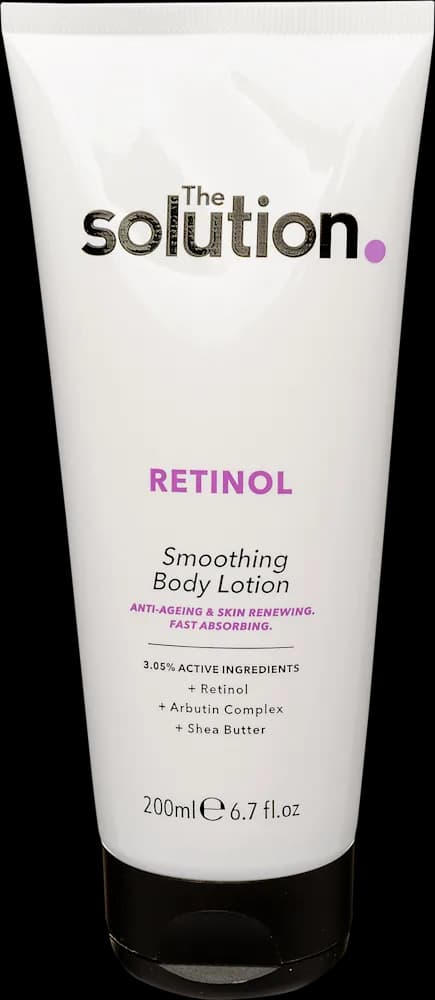 The Solution - Retinol - Collagen losion za tijelo 200 ml