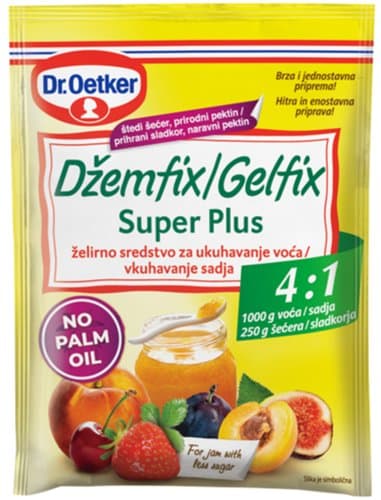 Džemfix Super Plus 4:1