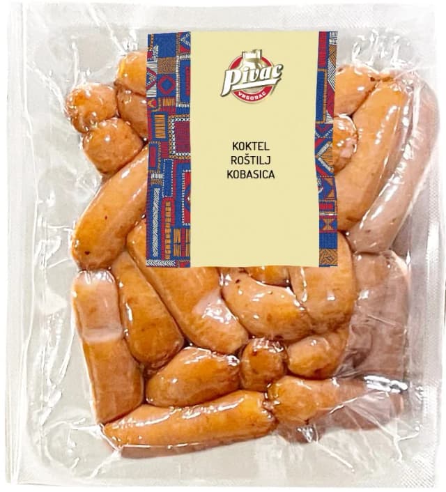 CCA700G PIVAC KOKTEL ROŠT. KOB