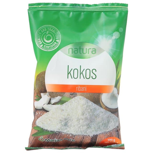 Kokos brašno