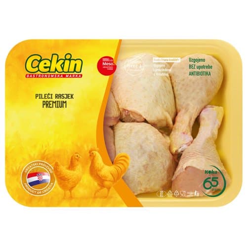 PILECI RASJEK PREMIUM CCA 1000 G CEKIN (11061)