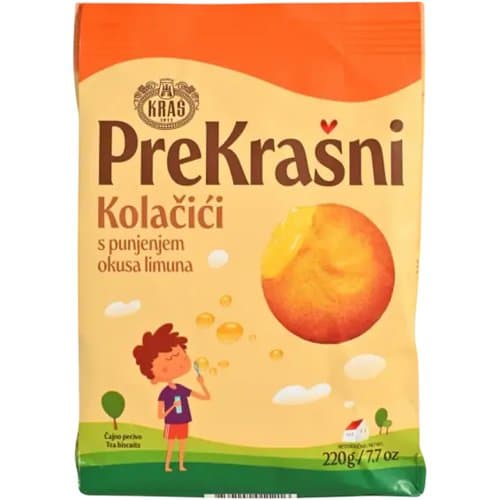 Keks Prekrašni limun