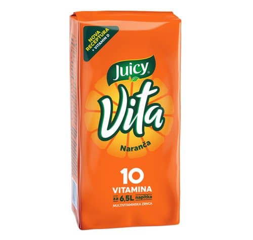 Juicy Vita Instant Napitak Naranča