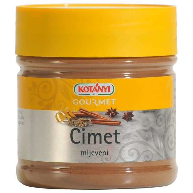 Cimet mljeveni