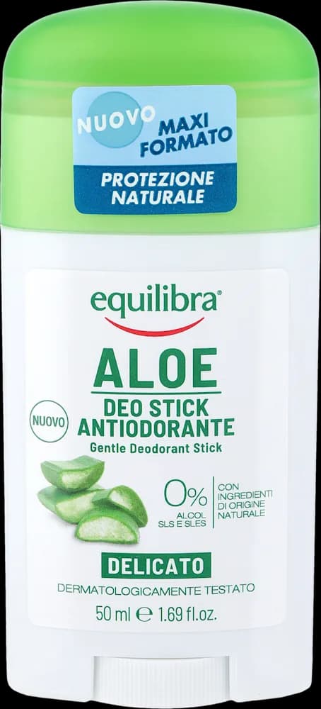 Equilibra Aloe deo stick 50ml