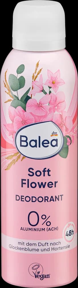 Balea deo sprej Soft Flower 200 ml T