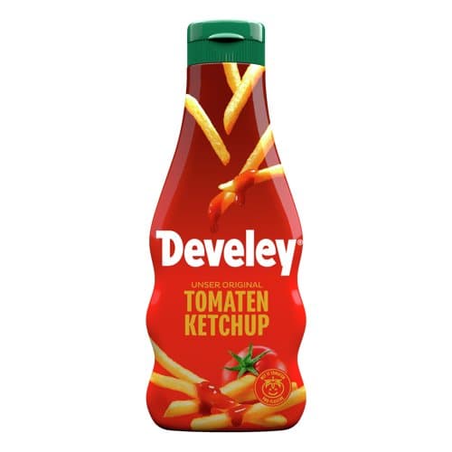 Ketchup Develey