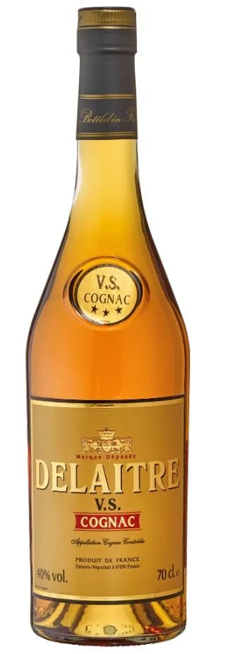 0,7L DELAITRE COGNAC VS