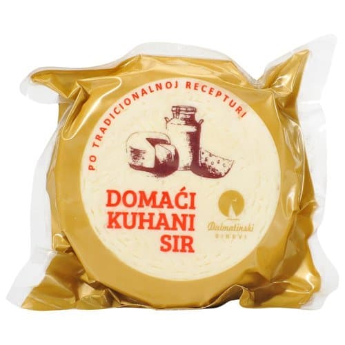 SIR KUHANI 500 g DOMAĆI
