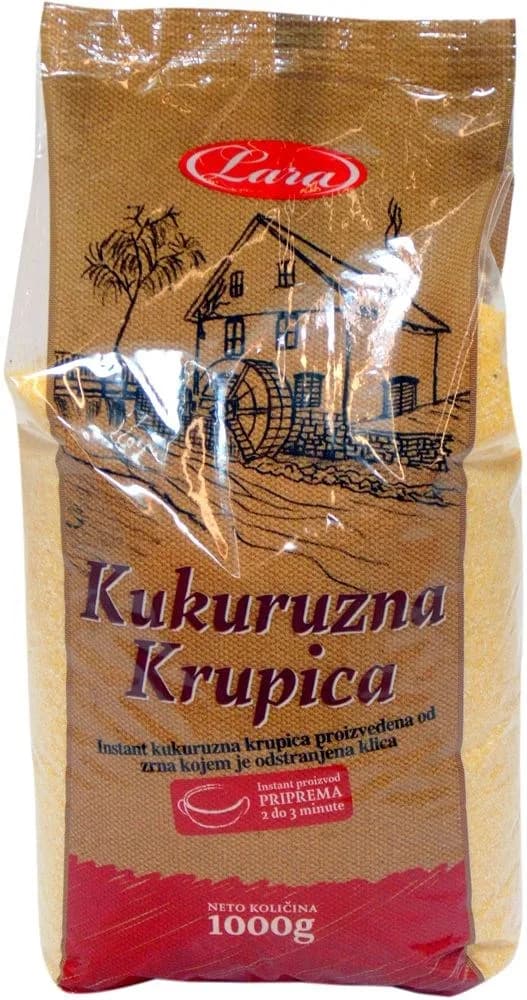 Kukuruzna krupica