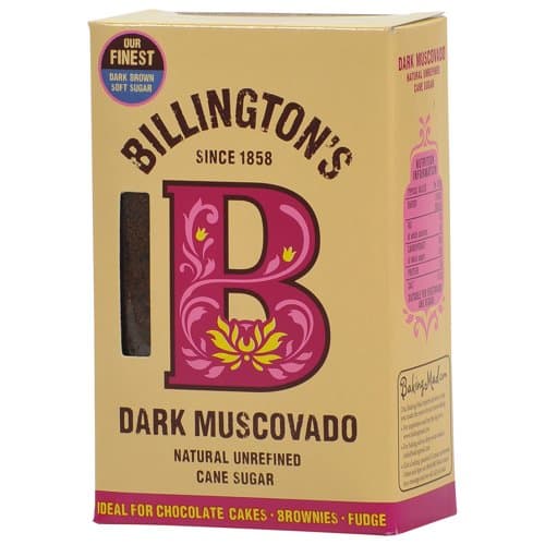 Šećer smeđi Muscovado Light