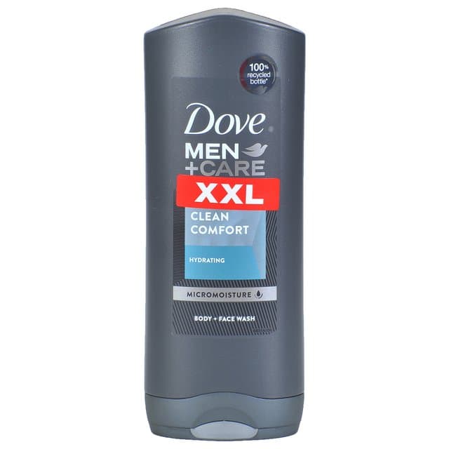 Gel za tuširanje Dove Men Clean Comfort