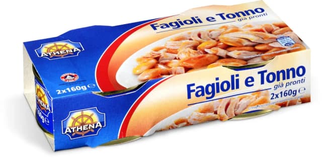 TUNA S GRAHOM 2X160g