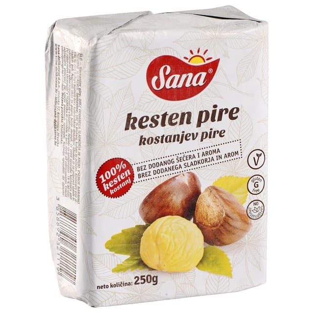 Kesten Pire 100% 250g