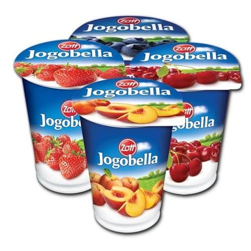 Jogobella Classic voćni jogurt