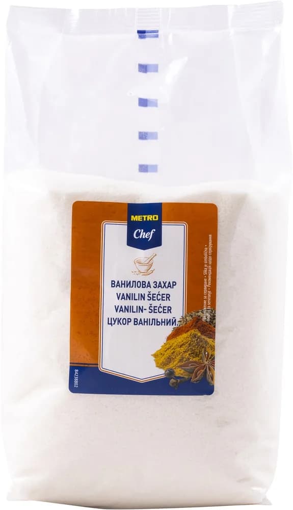 1720G MC VANILIN ŠEĆER VREĆA