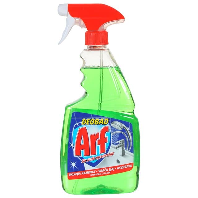 Arf Deobad Sredstvo za čišćenje