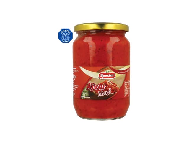 AJVAR BLAGI 680 g SPECTAR