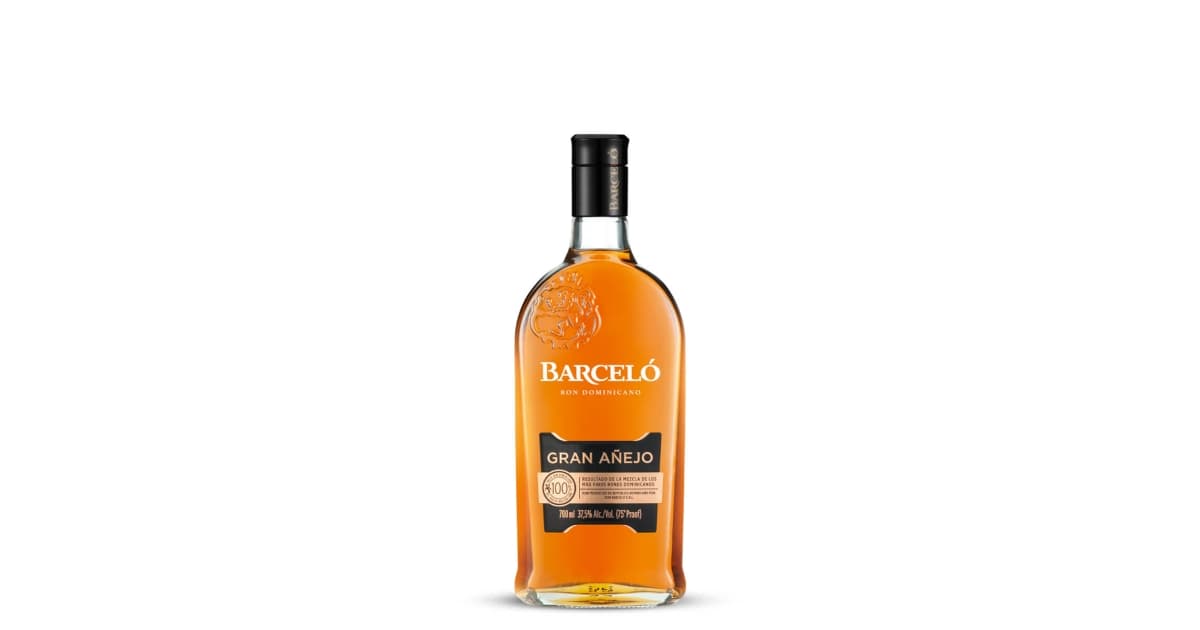 RUM BARCELO GRAN ANEJO 0,7 (6)*