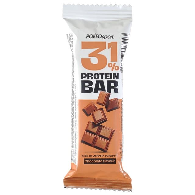 Polleo Pro 31% Bar Čokolada
