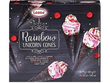 SLADOLED RAINBOW KORNET