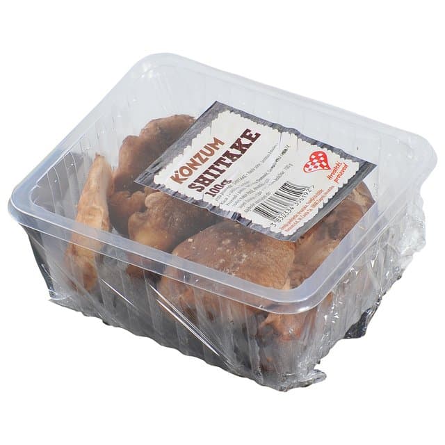 GLJIVA SHIITAKE 100 grama