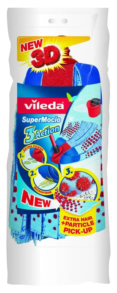 VILEDA BRIS.SUPER MOČO-REFIL R